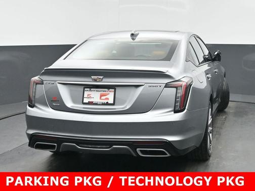 2023 Cadillac CT5 Sport