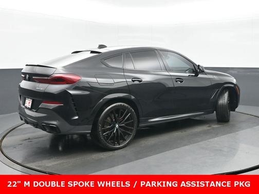 2022 BMW X6 xDrive40i
