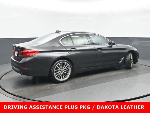 2020 BMW 530 xDrive