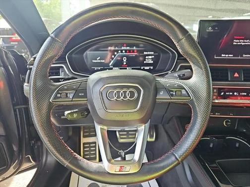 2021 Audi S5 Premium Plus TFSI quattro Tiptronic