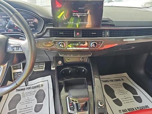 2021 Audi S5 Premium Plus TFSI quattro Tiptronic