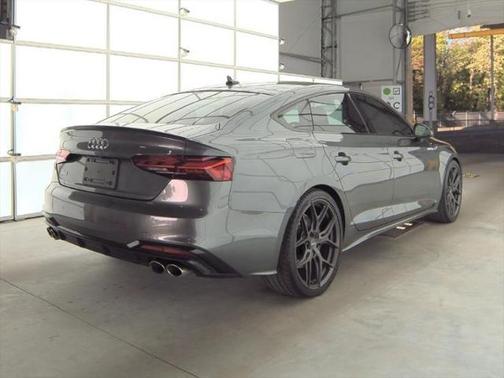 2021 Audi S5 Premium Plus TFSI quattro Tiptronic