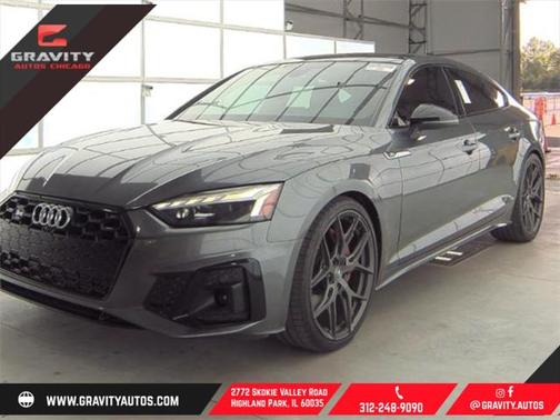 2021 Audi S5 Premium Plus TFSI quattro Tiptronic