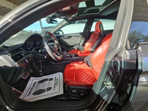 2021 Audi S5 Premium Plus TFSI quattro Tiptronic