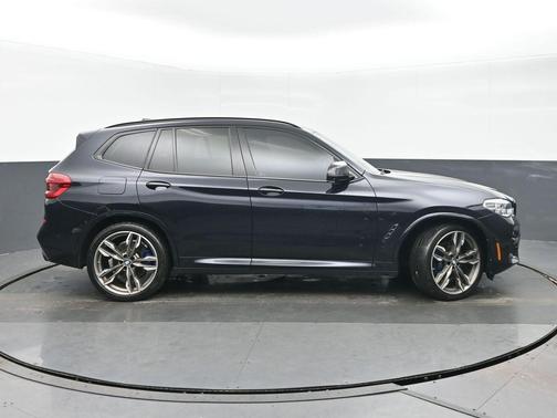 2019 BMW X3 M40i