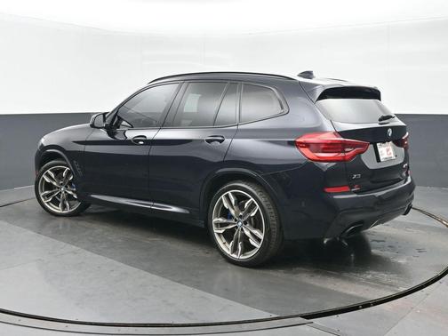 2019 BMW X3 M40i