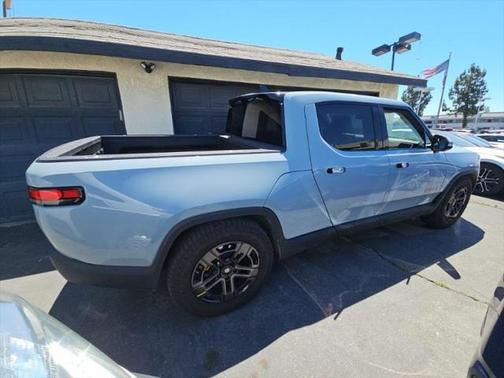 2023 Rivian R1T Adventure Quad Motor Large Pack
