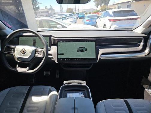 2023 Rivian R1T Adventure Quad Motor Large Pack