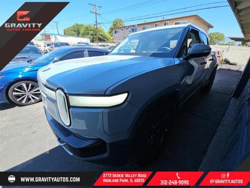 2023 Rivian R1T Adventure Quad Motor Large Pack