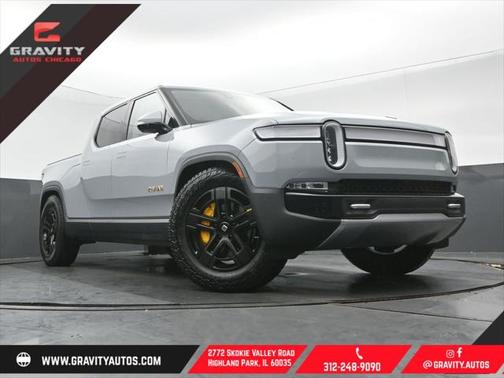 2023 Rivian R1T Adventure Quad Motor Large Pack