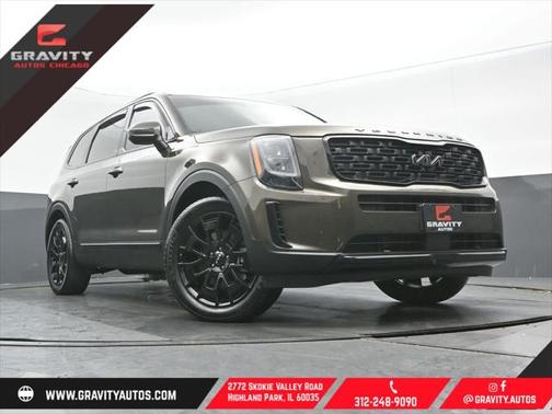 2022 Kia Telluride EX