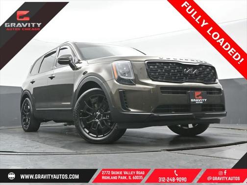 2022 Kia Telluride EX