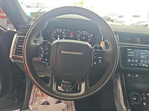 2020 Land Rover Range Rover Sport HST MHEV
