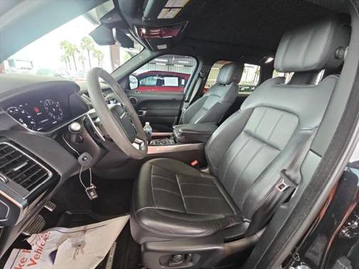 2020 Land Rover Range Rover Sport HST MHEV