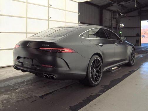 2022 Mercedes-Benz AMG GT 53 4-Door