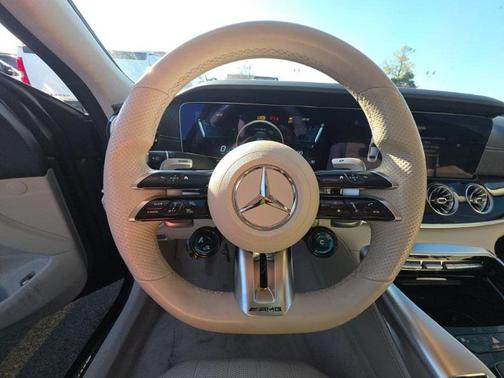 2022 Mercedes-Benz AMG GT 53 4-Door