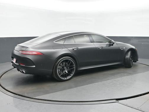 2022 Mercedes-Benz AMG GT 53 4-Door