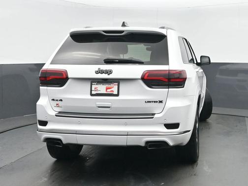 2019 Jeep Grand Cherokee Limited X