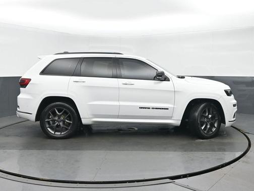 2019 Jeep Grand Cherokee Limited X