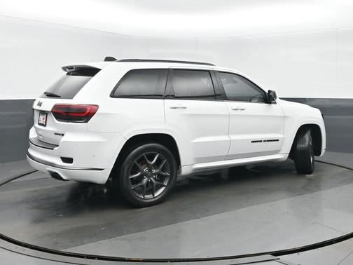 2019 Jeep Grand Cherokee Limited X