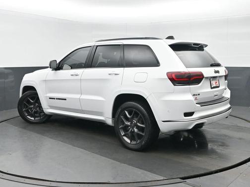 2019 Jeep Grand Cherokee Limited X