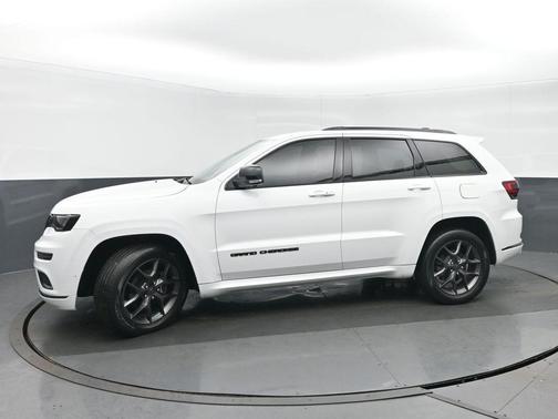 2019 Jeep Grand Cherokee Limited X