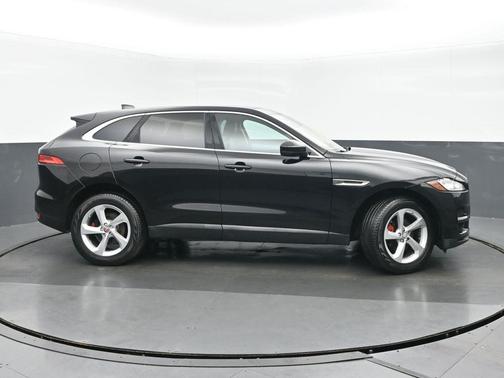 2020 Jaguar F-PACE Premium P250 AWD Automatic