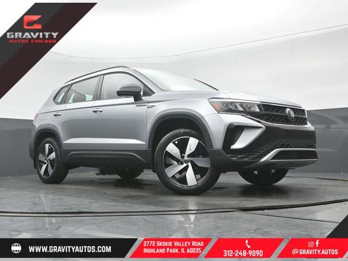 2024 Volkswagen Taos 1.5T S