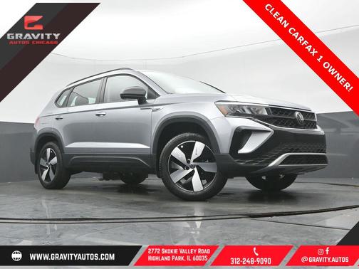 2024 Volkswagen Taos 1.5T S