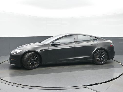 2021 Tesla Model S Plaid