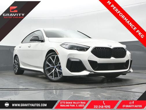 2022 BMW M235 Gran Coupe i xDrive
