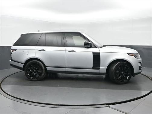 2020 Land Rover Range Rover 3.0L V6 Turbocharged Diesel Td6