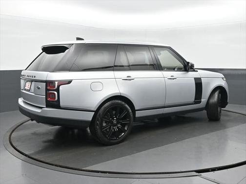 2020 Land Rover Range Rover 3.0L V6 Turbocharged Diesel Td6