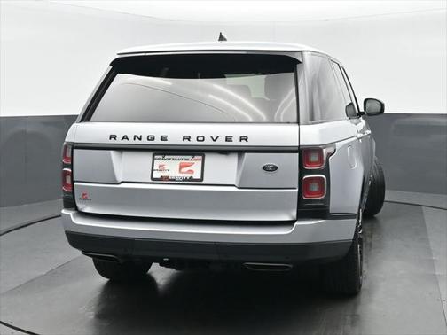 2020 Land Rover Range Rover 3.0L V6 Turbocharged Diesel Td6