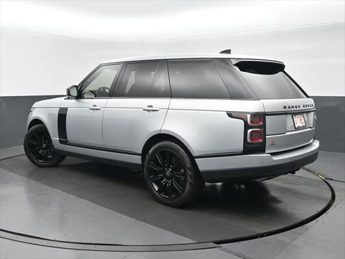 2020 Land Rover Range Rover 3.0L V6 Turbocharged Diesel Td6