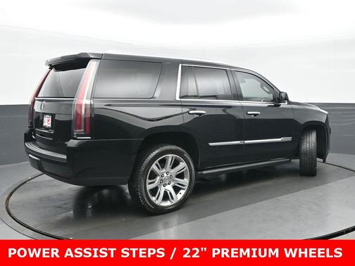 2015 Cadillac Escalade Premium