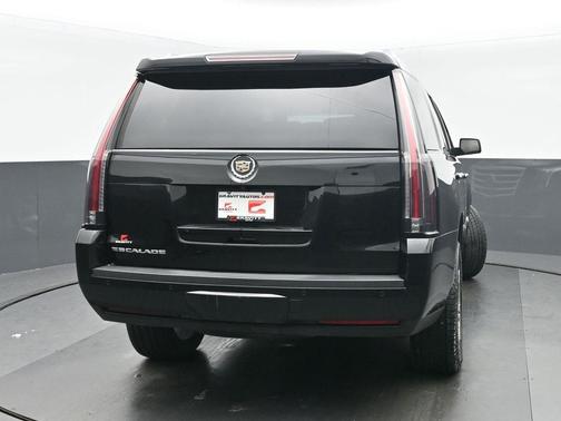 2015 Cadillac Escalade Premium