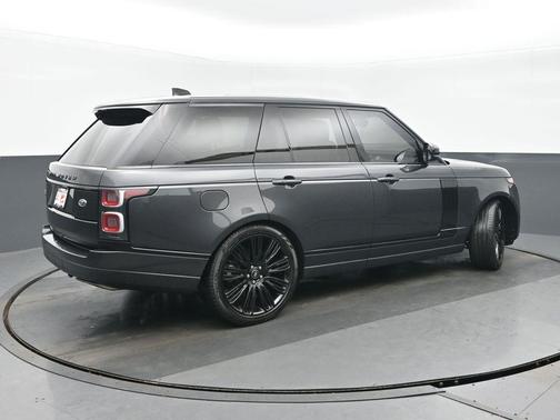 2021 Land Rover Range Rover P525 Westminster