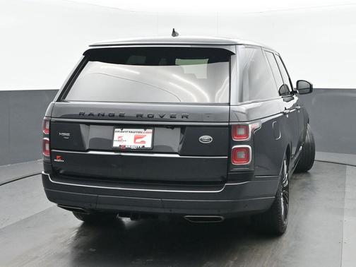 2021 Land Rover Range Rover P525 Westminster