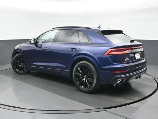 2021 Audi SQ8 4.0T Premium Plus