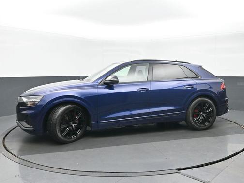 2021 Audi SQ8 4.0T Premium Plus