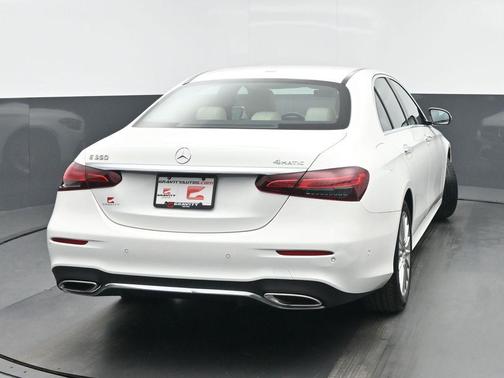 2022 Mercedes-Benz E-Class 4MATIC