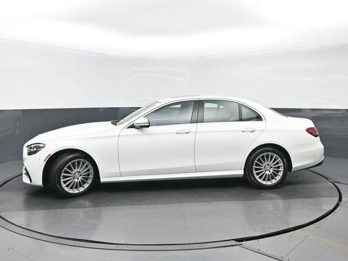 2022 Mercedes-Benz E-Class 4MATIC
