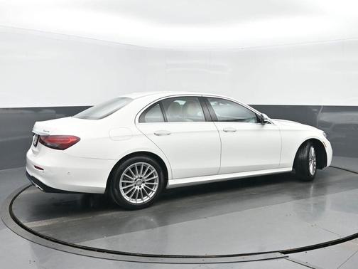 2022 Mercedes-Benz E-Class 4MATIC
