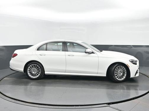 2022 Mercedes-Benz E-Class 4MATIC