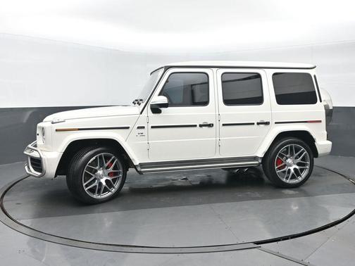 2021 Mercedes-Benz AMG G 63 4MATIC