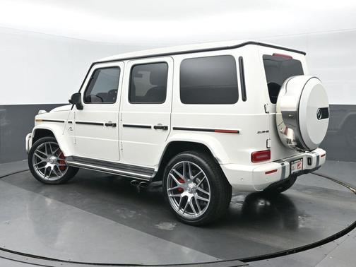 2021 Mercedes-Benz AMG G 63 4MATIC