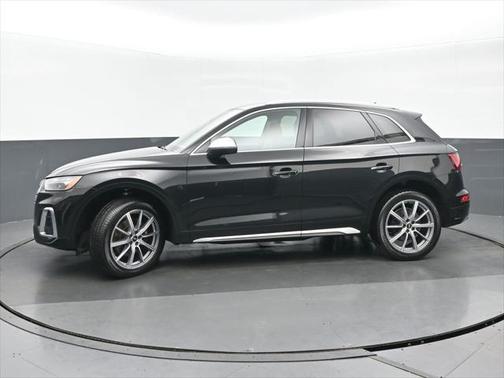 2022 Audi SQ5 3.0T Premium Plus