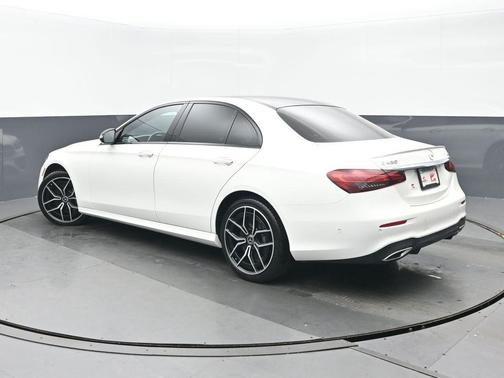 2021 Mercedes-Benz E-Class 4MATIC