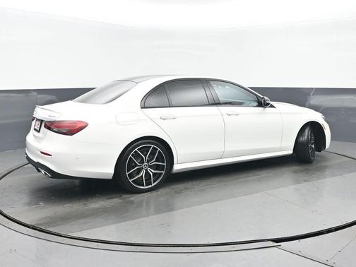 2021 Mercedes-Benz E-Class 4MATIC